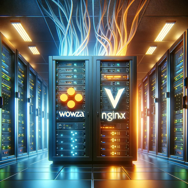 Dedicated RTMP server for 24/7 live broadcasting uptime.